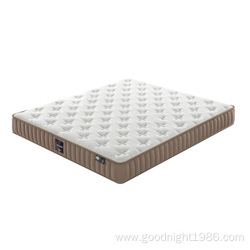 Comfortable luxury hotel Spring Pocket Mattress in box